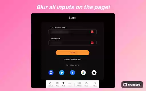 Blinqo  from Chrome web store to be run with OffiDocs Chromium online
