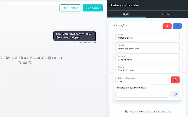 Blip Desk Addictions  from Chrome web store to be run with OffiDocs Chromium online