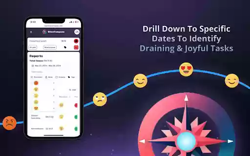 BlissCompass  from Chrome web store to be run with OffiDocs Chromium online