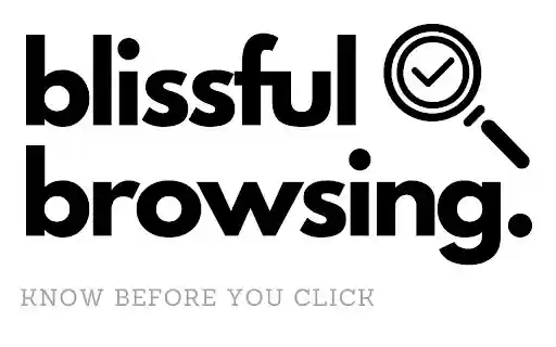 Blissful Browsing  from Chrome web store to be run with OffiDocs Chromium online