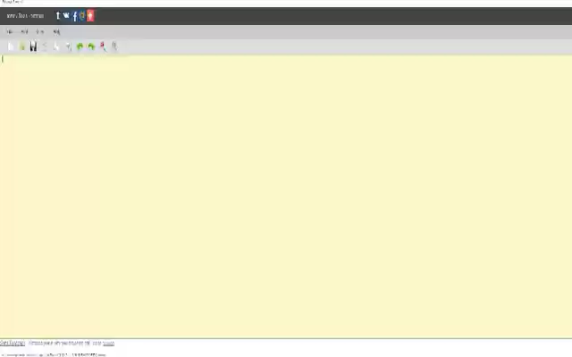 Bloc de Notas Online from Chrome web store to be run with OffiDocs Chromium online Bloc de Notas Online from Chrome web store to be run with OffiDocs Chromium online