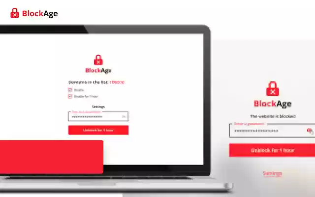 BlockAge Adult blocker  from Chrome web store to be run with OffiDocs Chromium online