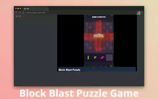 Block Blast Puzzle from Chrome web store to be run with OffiDocs Chromium online Block Blast Puzzle from Chrome web store to be run with OffiDocs Chromium online