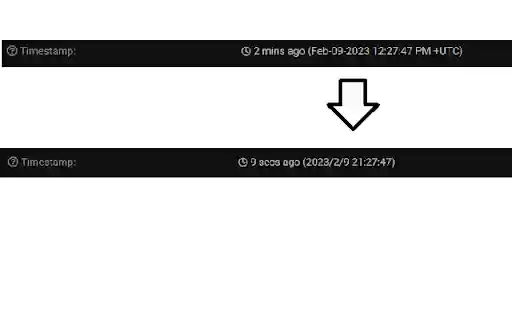 Blockchain Explorer Time Formatter from Chrome web store to be run with OffiDocs Chromium online Blockchain Explorer Time Formatter from Chrome web store to be run with OffiDocs Chromium online