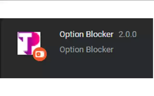 Blocker Xolotl from Chrome web store to be run with OffiDocs Chromium online Blocker Xolotl from Chrome web store to be run with OffiDocs Chromium online