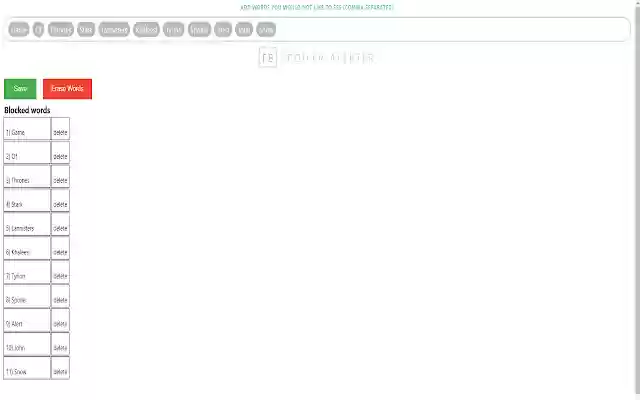 Chặn nội dung facebook từ cửa hàng Chrome trực tuyến để chạy bằng OffiDocs Chrome trực tuyến Chặn nội dung facebook từ cửa hàng Chrome trực tuyến để chạy bằng OffiDocs Chrome trực tuyến