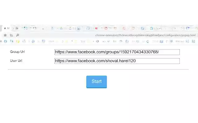 Blocking any member from my facebook group from Chrome web store to be run with OffiDocs Chromium online Blocking any member from my facebook group from Chrome web store to be run with OffiDocs Chromium online