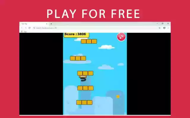 blockjumper Game for Chrome from Chrome web store to be run with OffiDocs Chromium online blockjumper Game for Chrome from Chrome web store to be run with OffiDocs Chromium online
