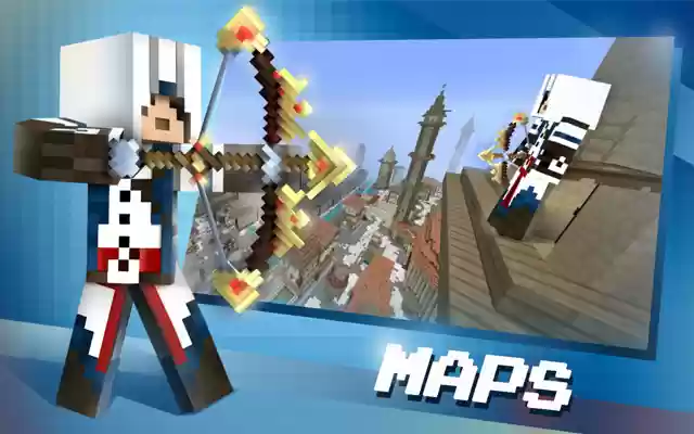 Block Master for Minecraft PE  from Chrome web store to be run with OffiDocs Chromium online