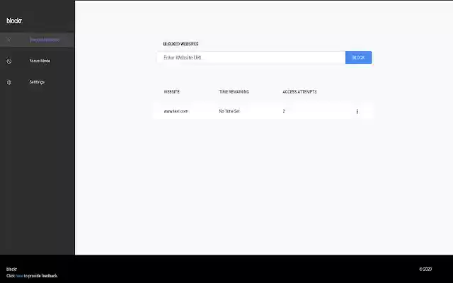 Blockr from Chrome web store to be run with OffiDocs Chromium online Blockr from Chrome web store to be run with OffiDocs Chromium online