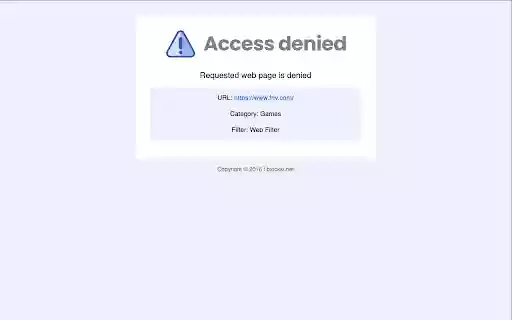 Blocksi AI Web Filter  from Chrome web store to be run with OffiDocs Chromium online