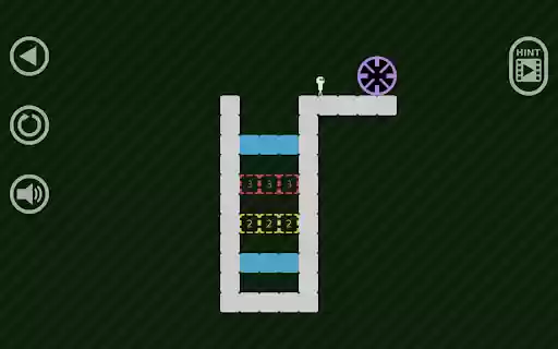 Block Toggle Game Solve Puzzles and Navigate 24 Unique Levels!  from Chrome web store to be run with OffiDocs Chromium online