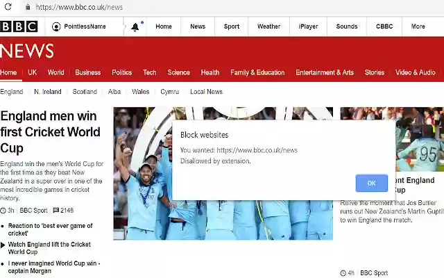 Block websites please from Chrome web store to be run with OffiDocs Chromium online Block websites please from Chrome web store to be run with OffiDocs Chromium online