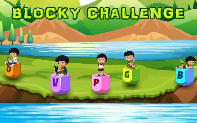 Blocky Challenge from Chrome web store to be run with OffiDocs Chromium online Blocky Challenge from Chrome web store to be run with OffiDocs Chromium online