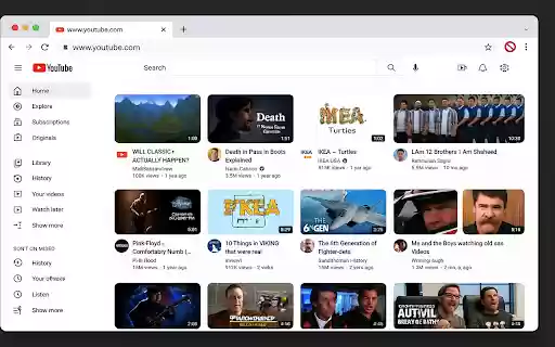 Block YouTube Shorts from Chrome web store to be run with OffiDocs Chromium online Block YouTube Shorts from Chrome web store to be run with OffiDocs Chromium online