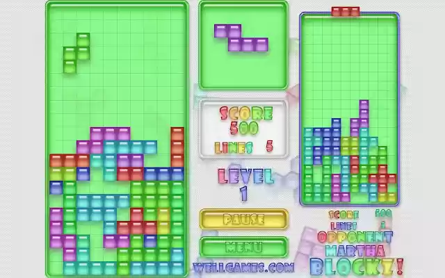 Blockz!  from Chrome web store to be run with OffiDocs Chromium online