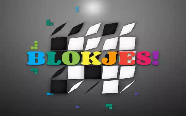 Blokjes  from Chrome web store to be run with OffiDocs Chromium online