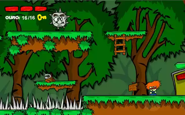 Bloodey  from Chrome web store to be run with OffiDocs Chromium online