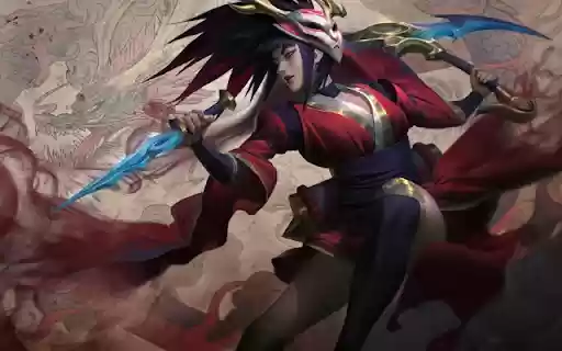 Blood Moon Akali from Chrome web store to be run with OffiDocs Chromium online Blood Moon Akali from Chrome web store to be run with OffiDocs Chromium online