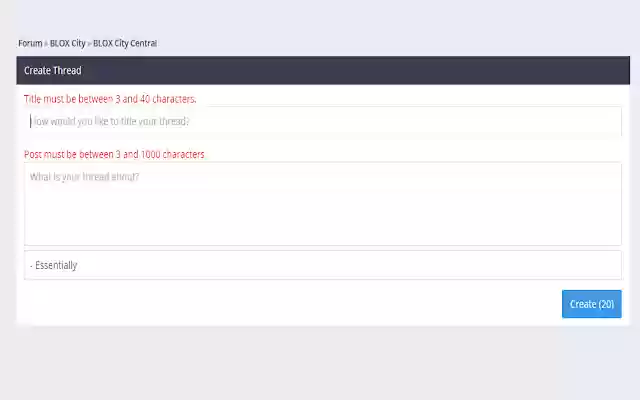 BloxCityExtended  from Chrome web store to be run with OffiDocs Chromium online