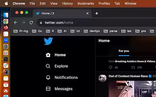 BlueBird resurrection for Twitter from Chrome web store to be run with OffiDocs Chromium online BlueBird resurrection for Twitter from Chrome web store to be run with OffiDocs Chromium online