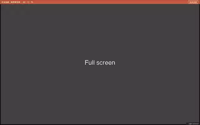 Bluebird WEBRTC Desktop Screenshare Extension  from Chrome web store to be run with OffiDocs Chromium online