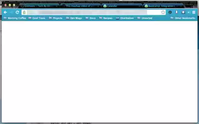 Blue Circuitry Hardware Theme  from Chrome web store to be run with OffiDocs Chromium online