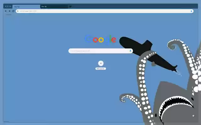 Blue crab  from Chrome web store to be run with OffiDocs Chromium online
