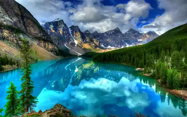 Blue lake  from Chrome web store to be run with OffiDocs Chromium online
