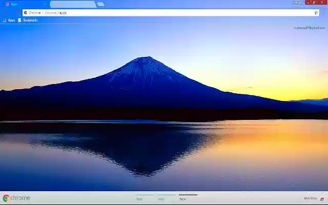 Blue Mountain Reflection Scenic from Chrome web store to be run with OffiDocs Chromium online Blue Mountain Reflection Scenic from Chrome web store to be run with OffiDocs Chromium online