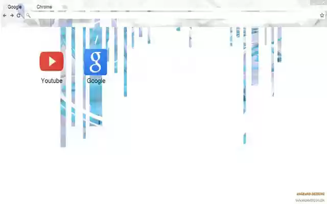 Blue Rain (T30)  from Chrome web store to be run with OffiDocs Chromium online