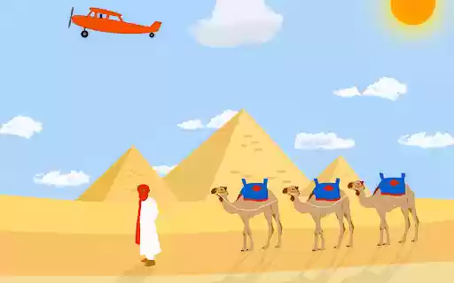 Blue Saddle Camels  from Chrome web store to be run with OffiDocs Chromium online