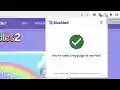 BlueShell  from Chrome web store to be run with OffiDocs Chromium online