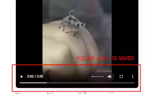 Bluesky Better Video and Volume controls from Chrome web store to be run with OffiDocs Chromium online Bluesky Better Video and Volume controls from Chrome web store to be run with OffiDocs Chromium online