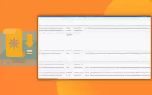 Bluesky Posts Extractor  from Chrome web store to be run with OffiDocs Chromium online