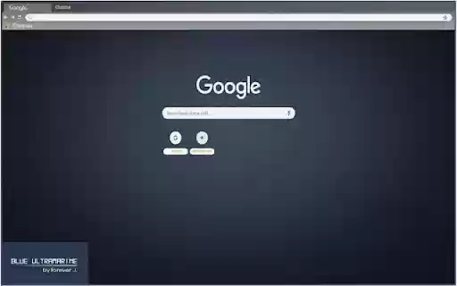 Blue Ultramarine  from Chrome web store to be run with OffiDocs Chromium online