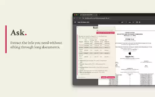 BLUF: Summarize PDF, YouTube Websites from Chrome web store to be run with OffiDocs Chromium online BLUF: Summarize PDF, YouTube Websites from Chrome web store to be run with OffiDocs Chromium online