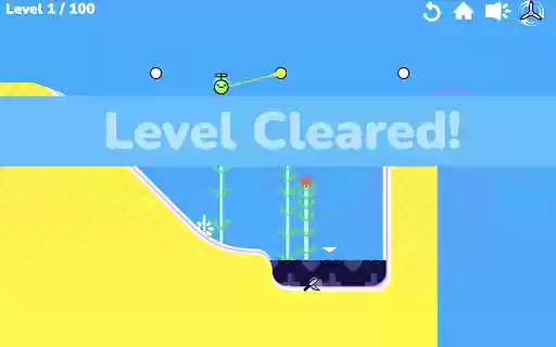 Blumgi Bloom Game  from Chrome web store to be run with OffiDocs Chromium online