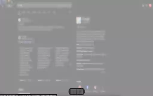 Blur Fields Extension  from Chrome web store to be run with OffiDocs Chromium online
