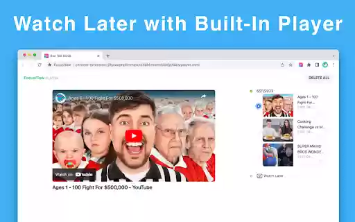 Blur Not Block!  from Chrome web store to be run with OffiDocs Chromium online