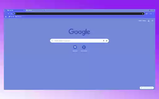 Blurple  from Chrome web store to be run with OffiDocs Chromium online