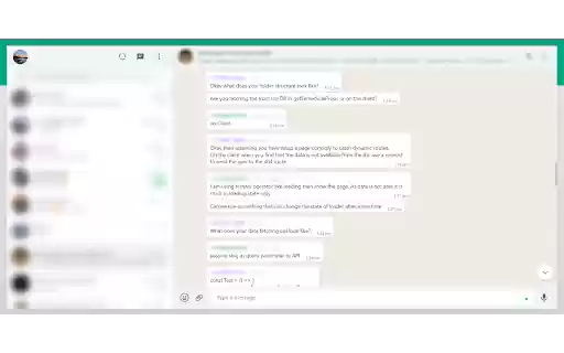blurrit  from Chrome web store to be run with OffiDocs Chromium online