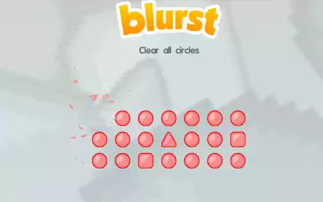 Blurst Game from Chrome web store to be run with OffiDocs Chromium online Blurst Game from Chrome web store to be run with OffiDocs Chromium online