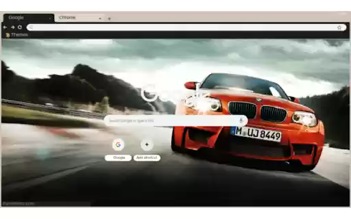 bmw 1m  from Chrome web store to be run with OffiDocs Chromium online