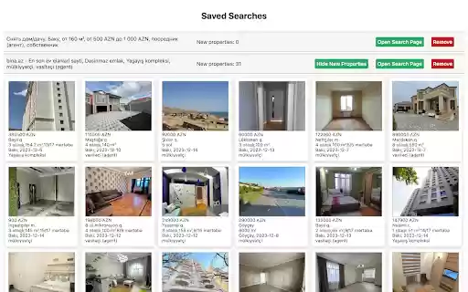 BİNA.AZ Plus  from Chrome web store to be run with OffiDocs Chromium online
