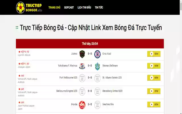 Bóng Đá Đức Hôm Nay Tructiepbongda.site  from Chrome web store to be run with OffiDocs Chromium online