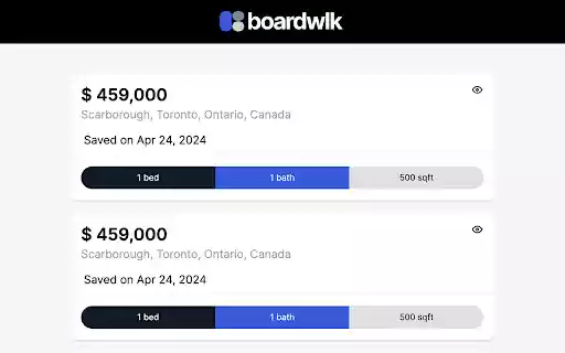 boardwlk מחנות האינטרנט של Chrome יפעל עם OffiDocs Chromium online