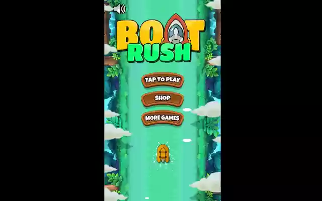 Boat Rush HTML5 Gamein Chrome with by OffiDocs