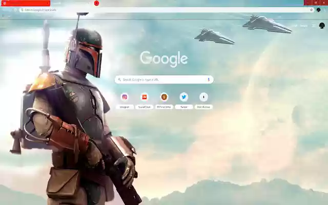 Boba Fett | The Mandalorian 2020  from Chrome web store to be run with OffiDocs Chromium online