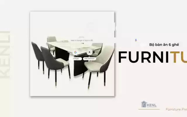 Bo Ban An 6 Ghe  from Chrome web store to be run with OffiDocs Chromium online